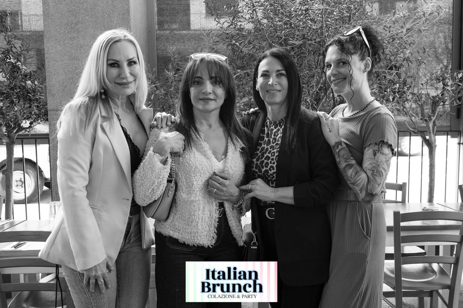 Italian Brunch Colazione e Party 15.06.2025 Komplex Terrasse
