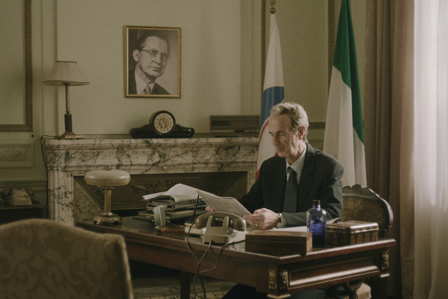 Berlinguer. La grande ambizione di Andrea Segre al cinema