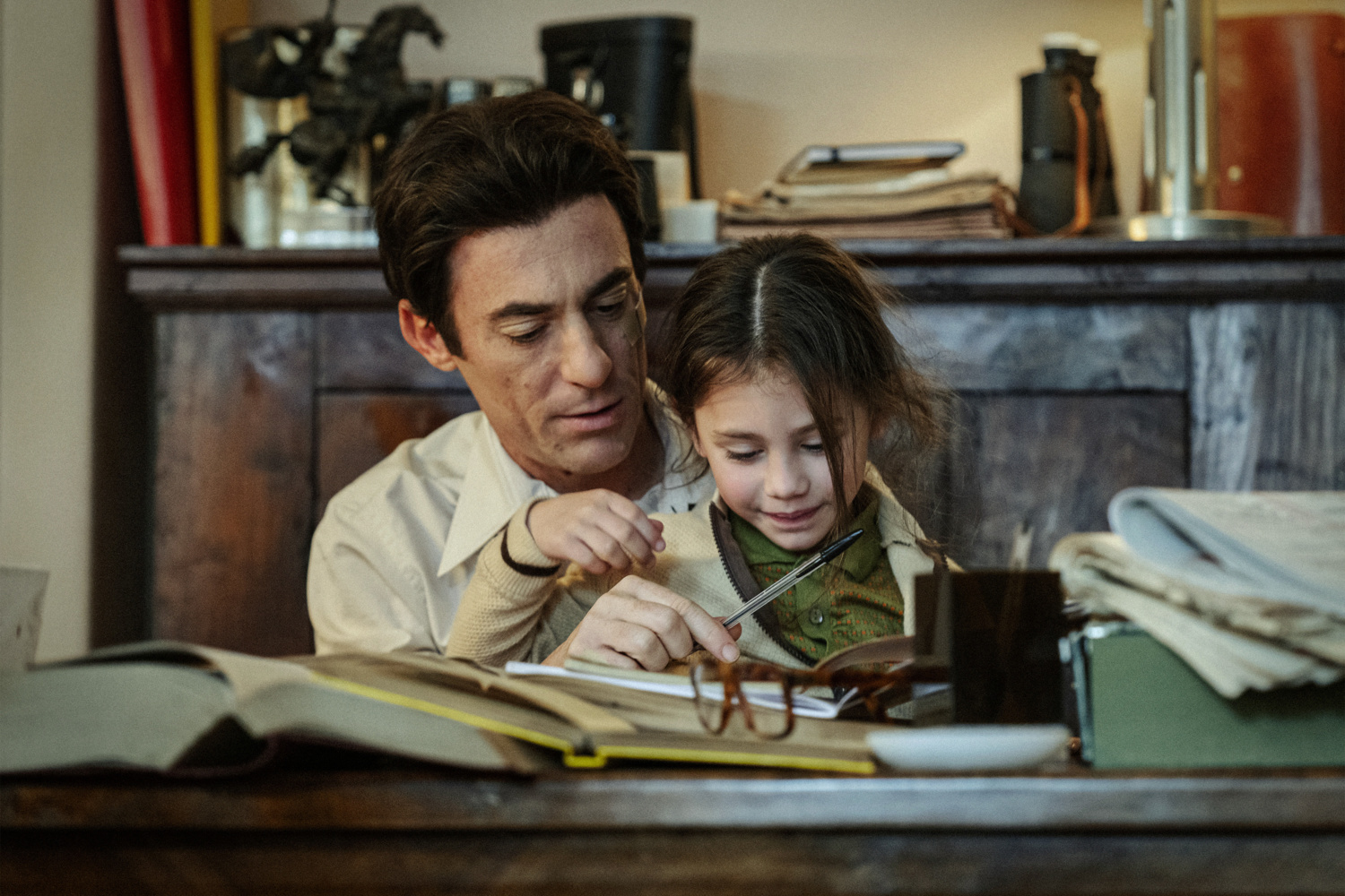 Berlinguer. La grande ambizione di Andrea Segre al cinema