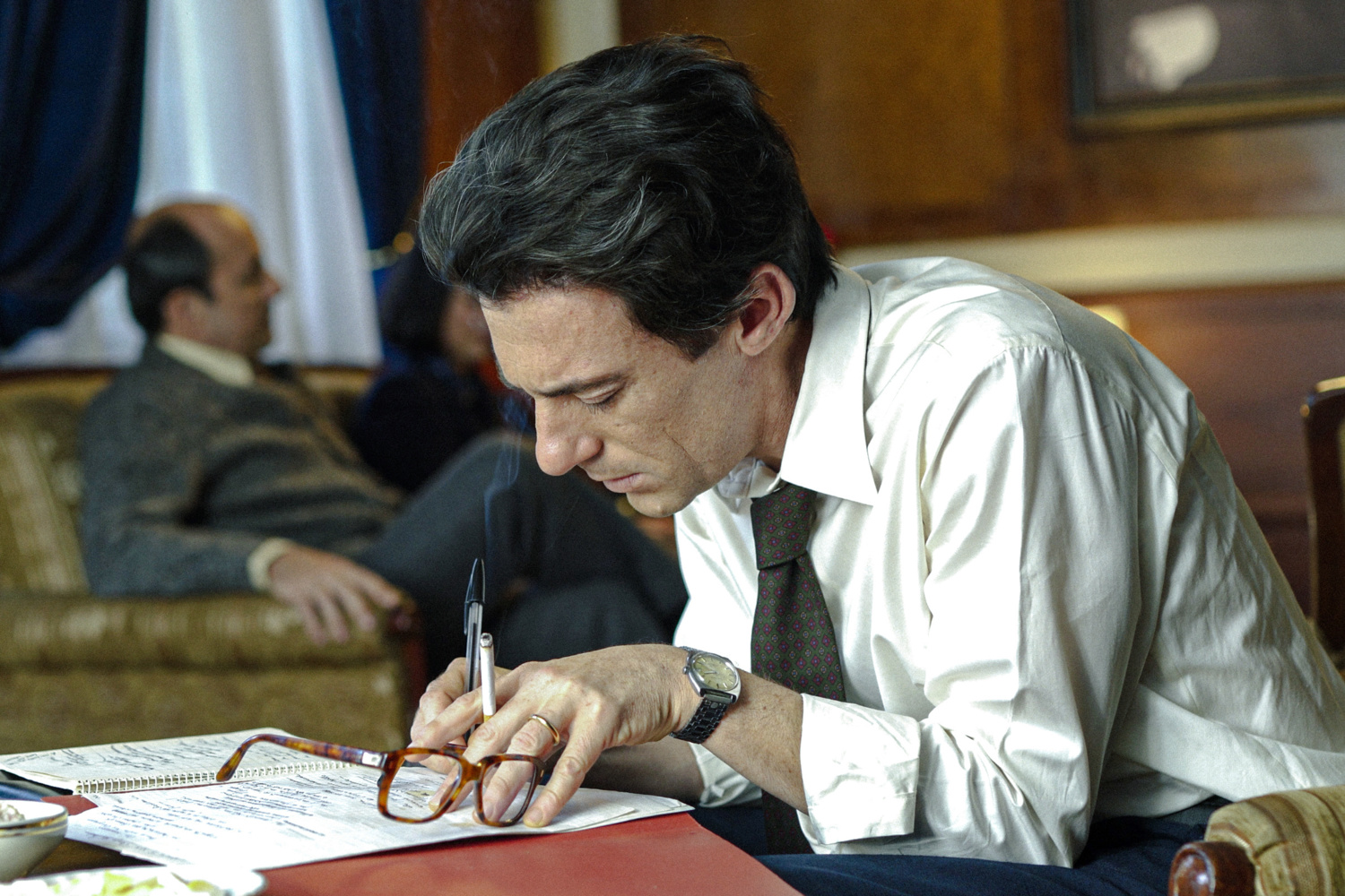 Berlinguer. La grande ambizione di Andrea Segre al cinema