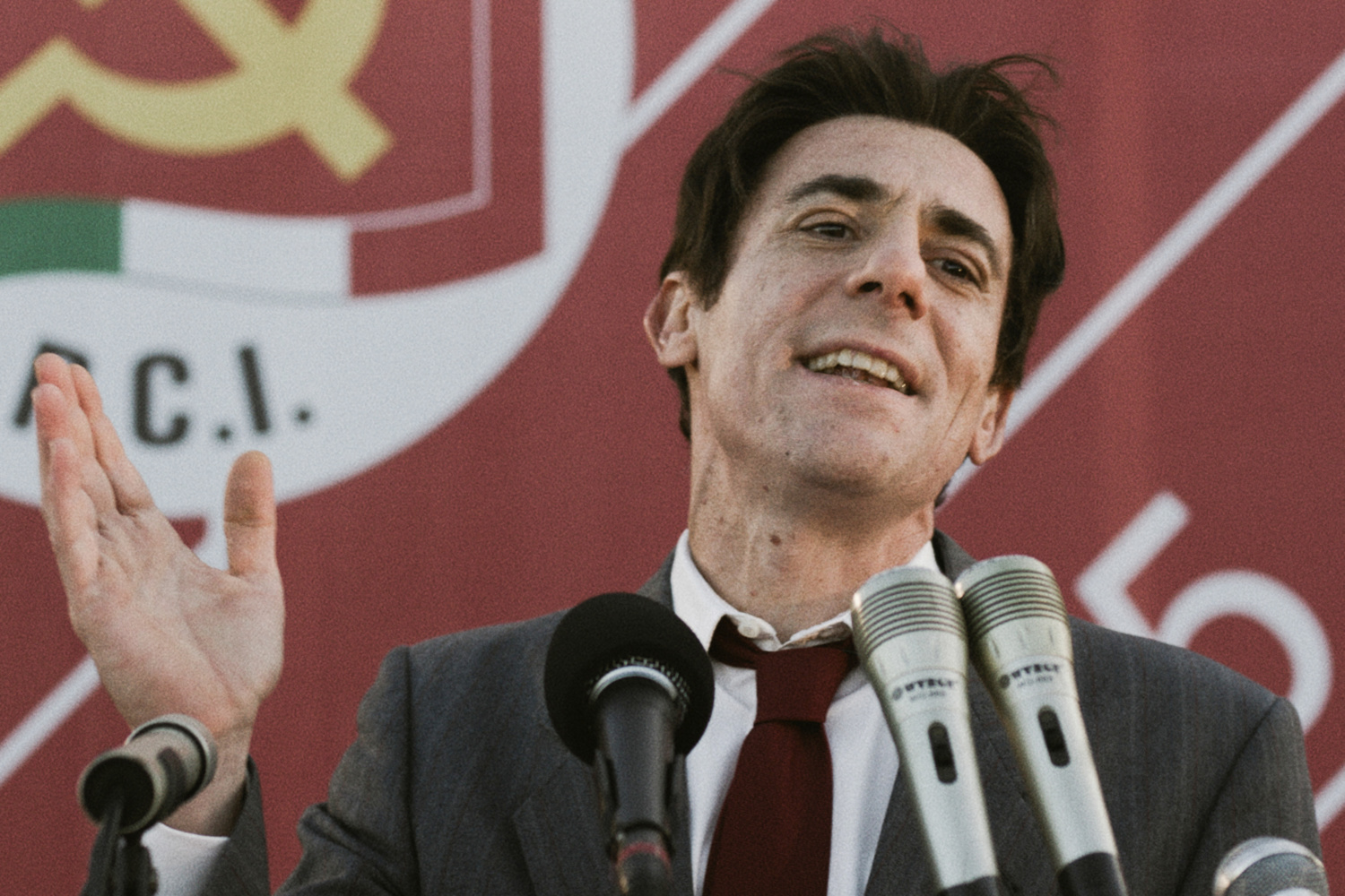 Berlinguer. La grande ambizione d’Andrea Segre au cinéma