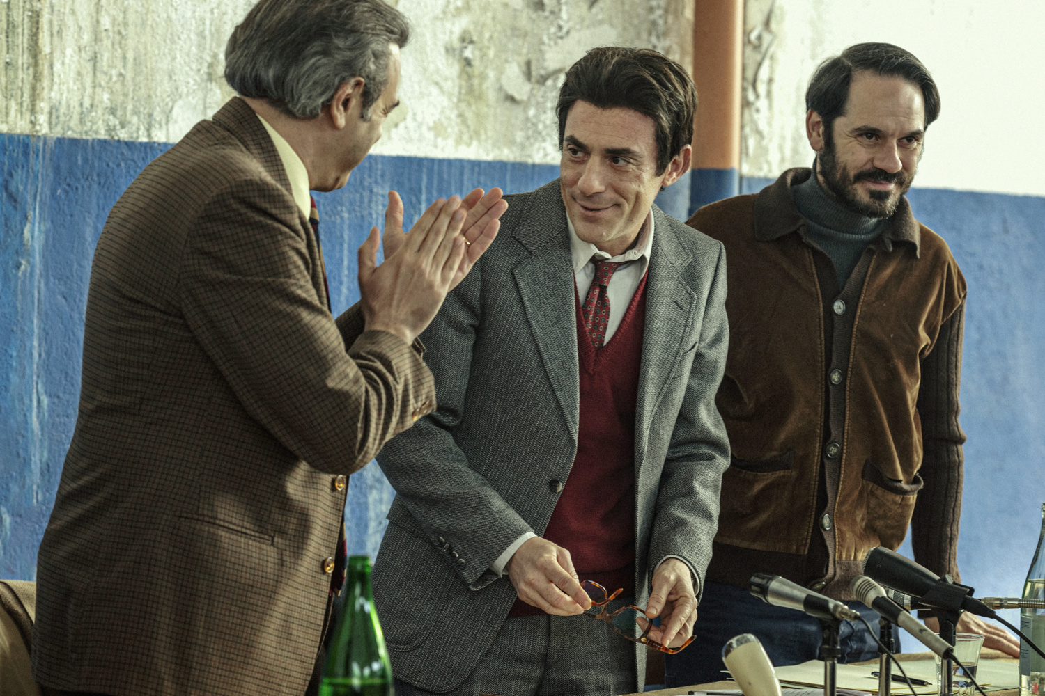 Berlinguer. La grande ambizione di Andrea Segre al cinema