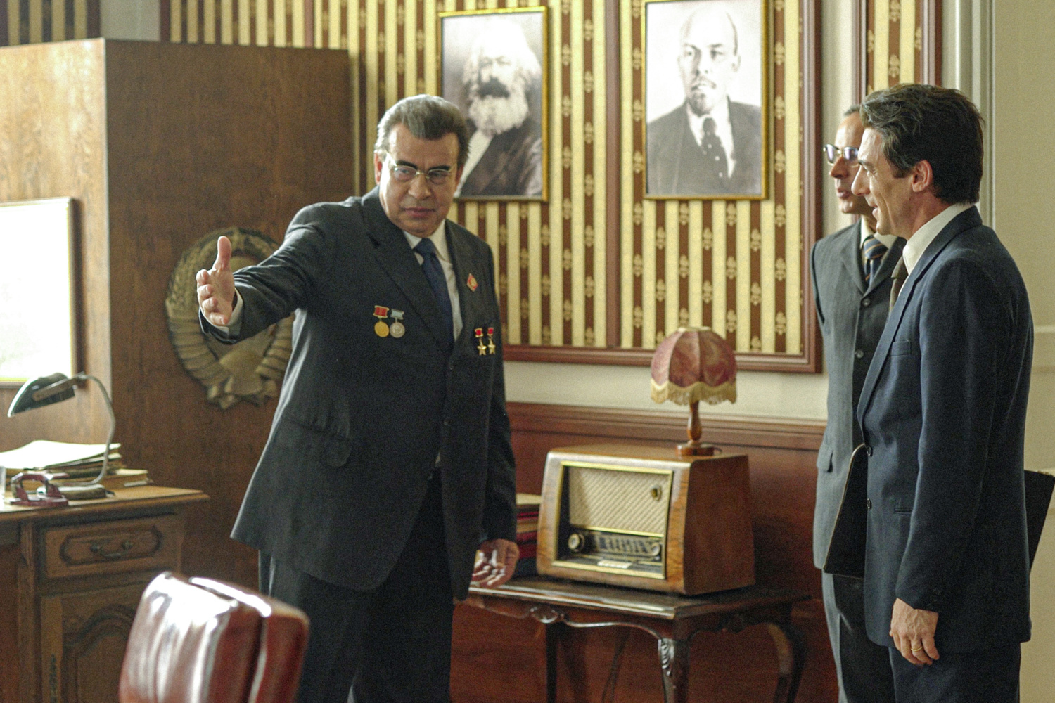 Berlinguer. La grande ambizione di Andrea Segre al cinema