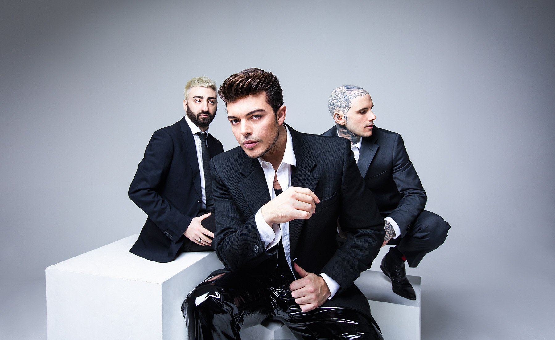 The Kolors: their tour starts here! New Zurich date on 10 December 2025