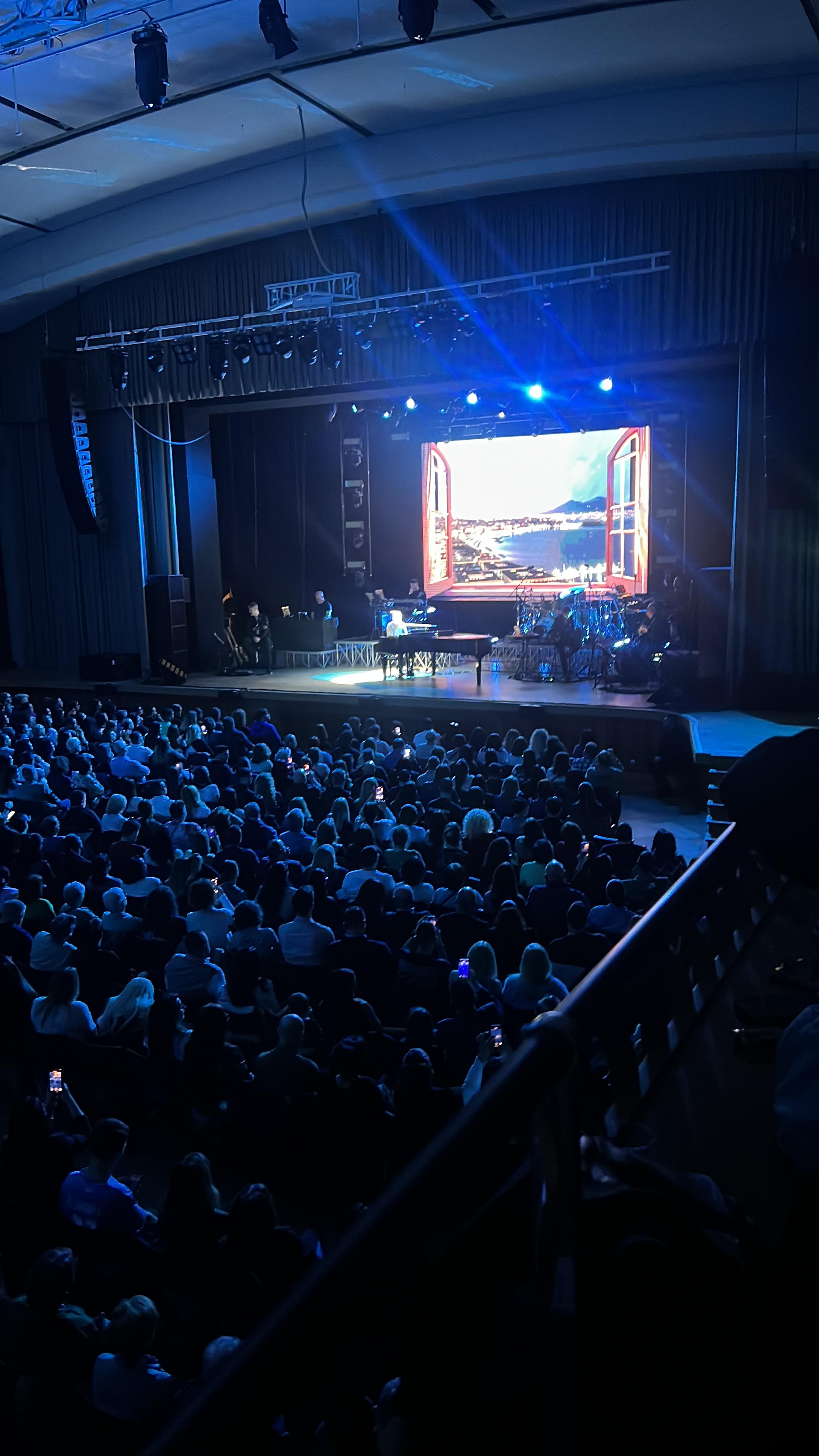 Zurich sings D'Alessio: overwhelming success at the Kongresshaus, see the photos
