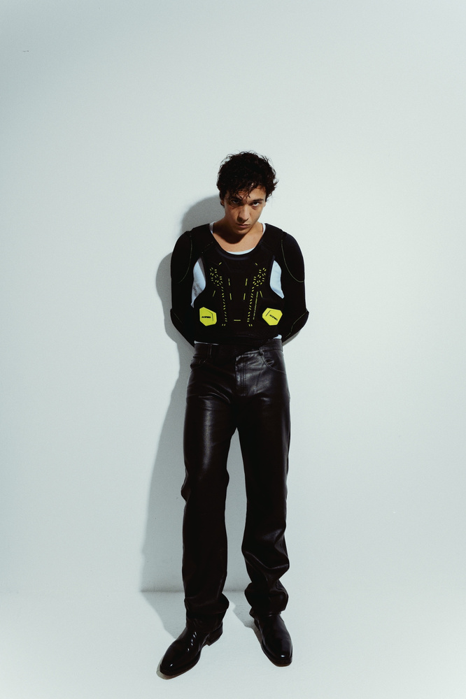 Tananai concerto Zurigo 03.04.2025 Volkshaus