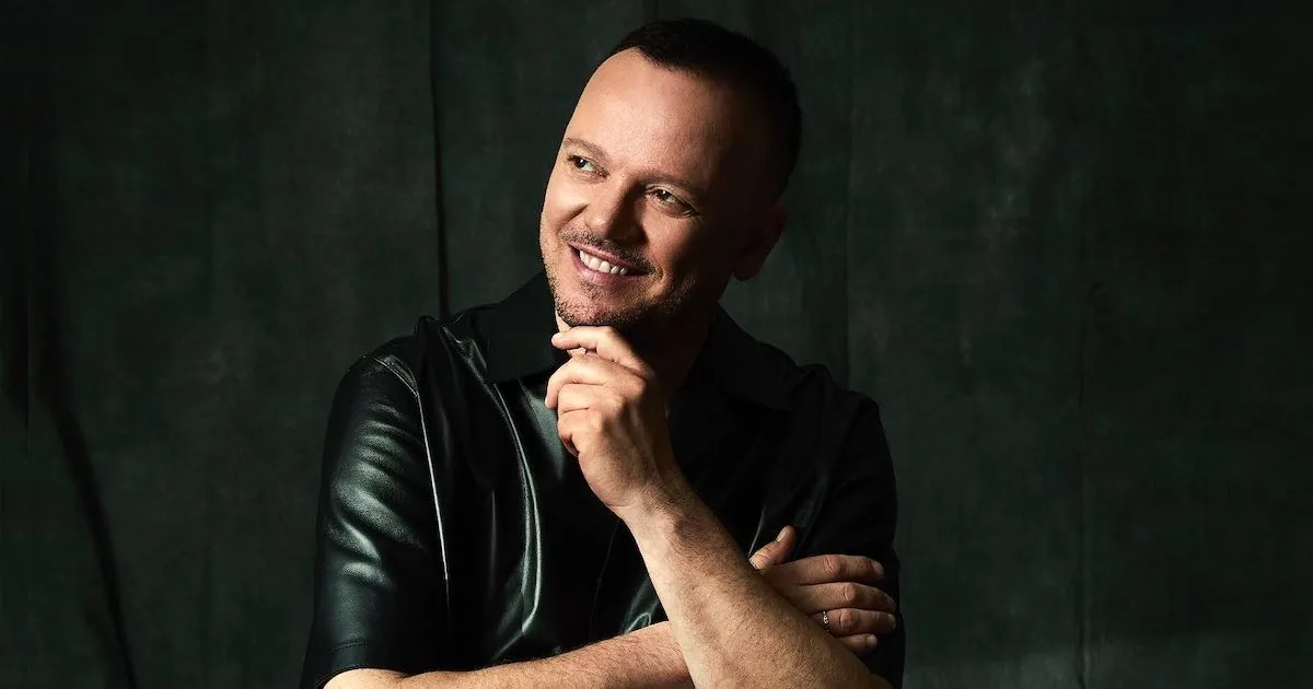 Gigi D'Alessio live im Kongresshaus Zürich