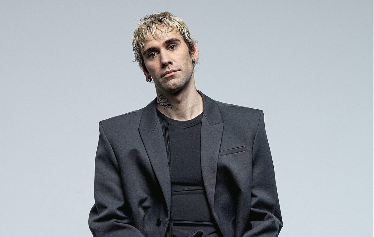 MR Rain in concert at the Komplex 457 in Zurich: a long-awaited performance