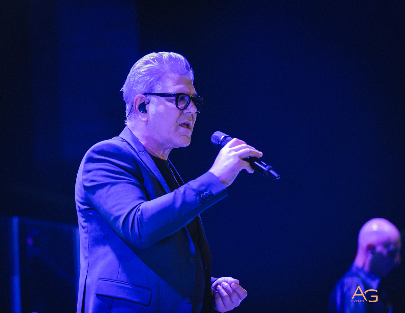 Michele Zarrillo enchants Horgen with a concert full of emotion at the Schinzenhof, Gemma opening act