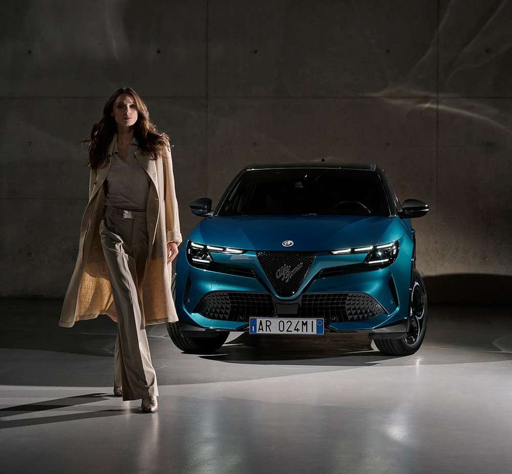 Alfa Romeo Ready to Present the New Junior on 10 September 2024