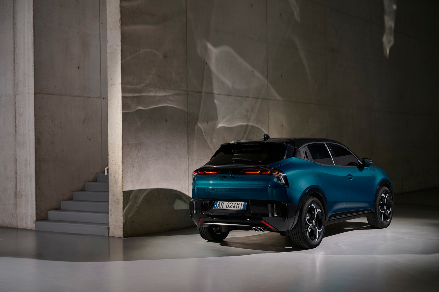 Nuova Alfa Romeo Junior