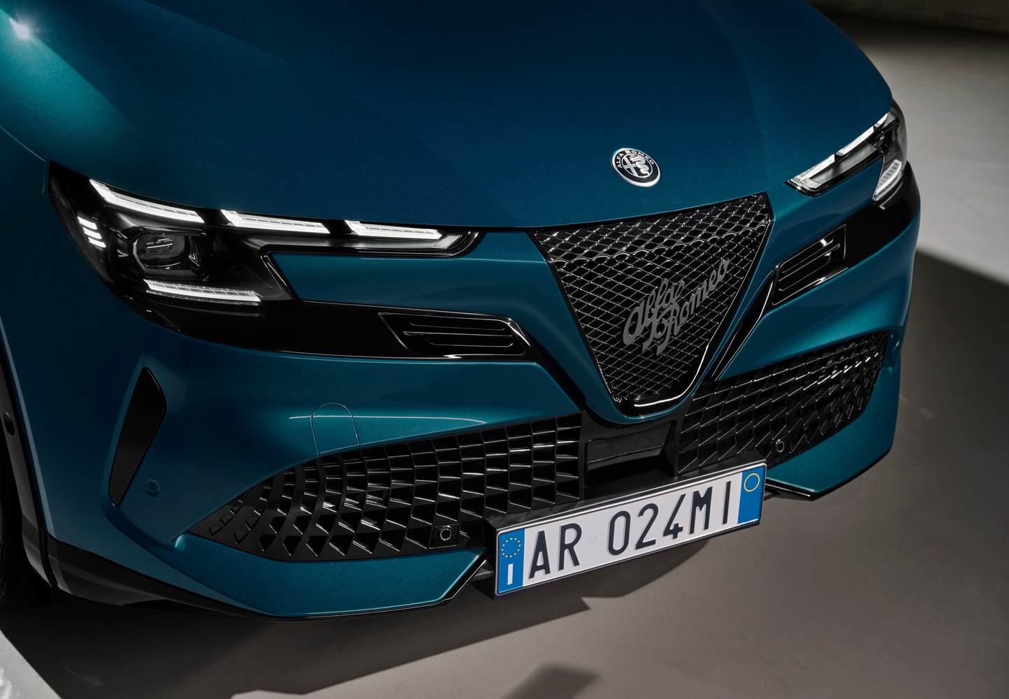 Nuova Alfa Romeo Junior