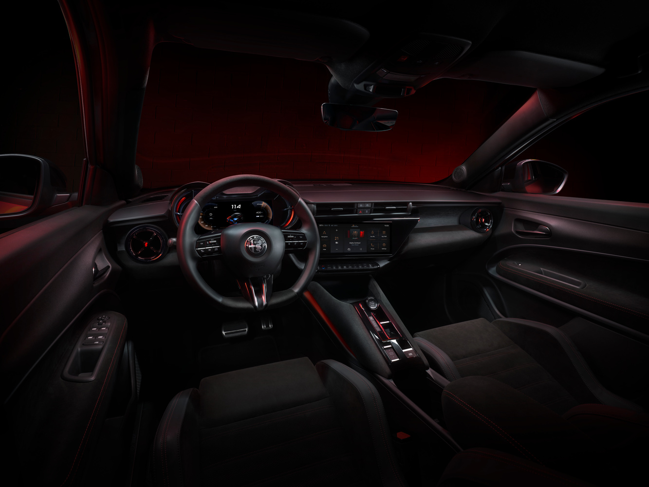 Nuova Alfa Romeo Junior