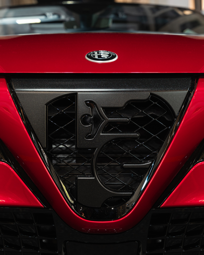 Nuova Alfa Romeo Junior
