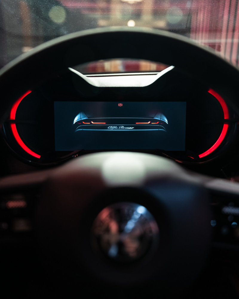 Nuova Alfa Romeo Junior