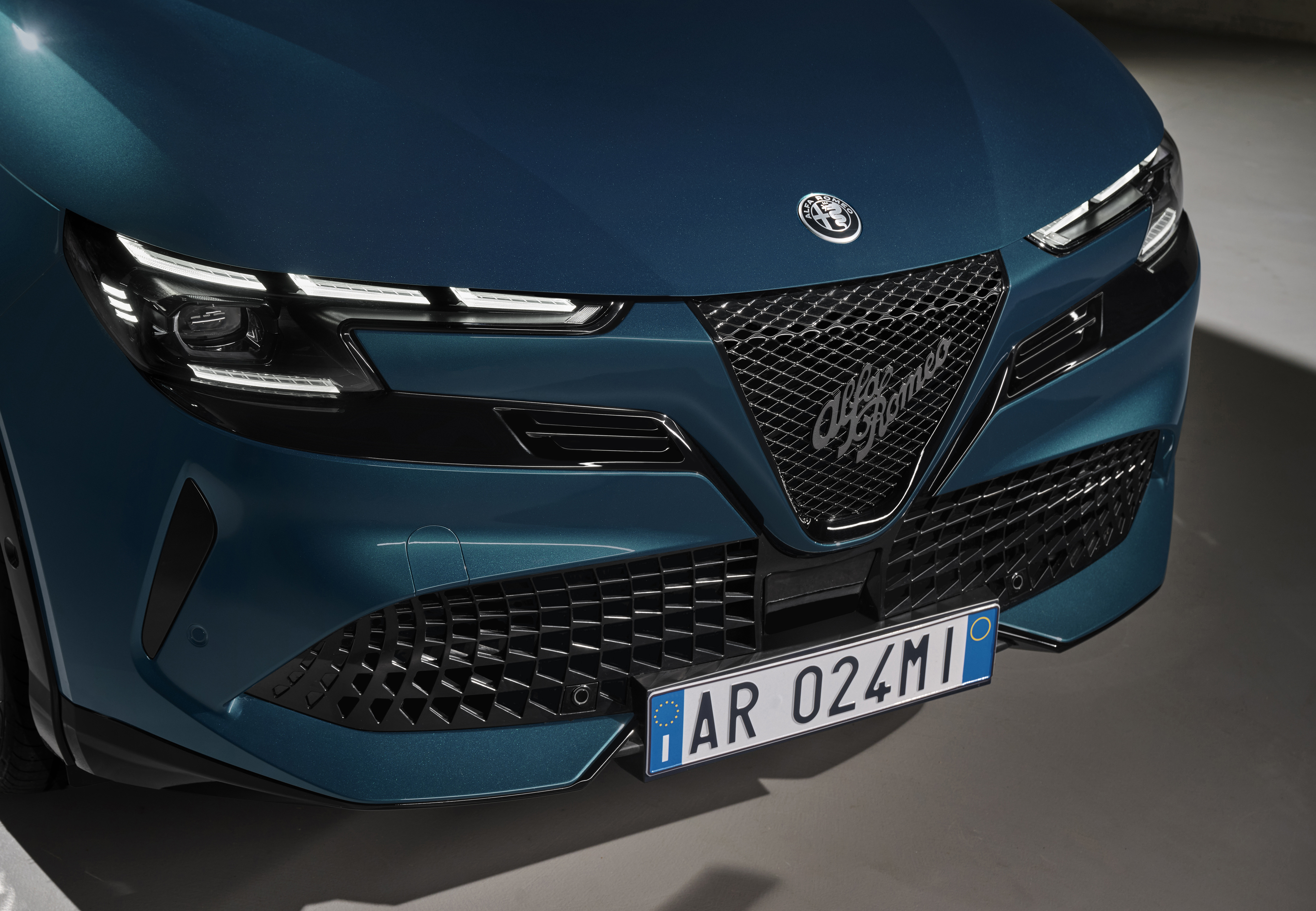 Alfa Romeo Ready to Present the New Junior on 10 September 2024