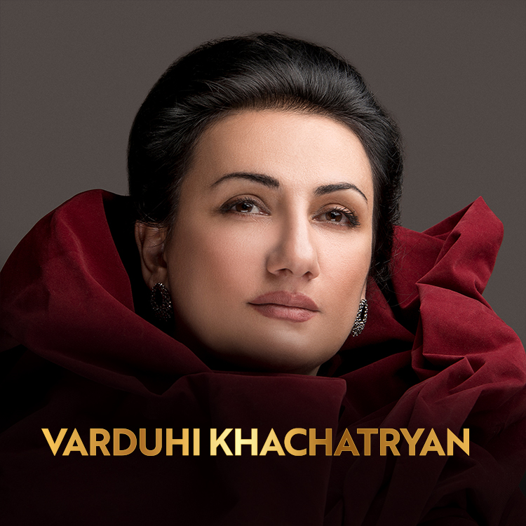 Varduhi Khachatryan - La grande soirée 28.05.2025 - Arena Ginevra