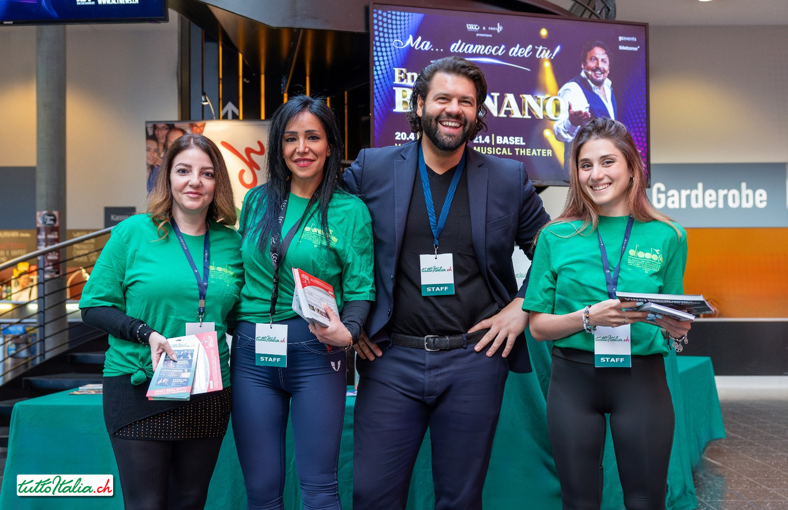 Team Tuttoitalia 2024