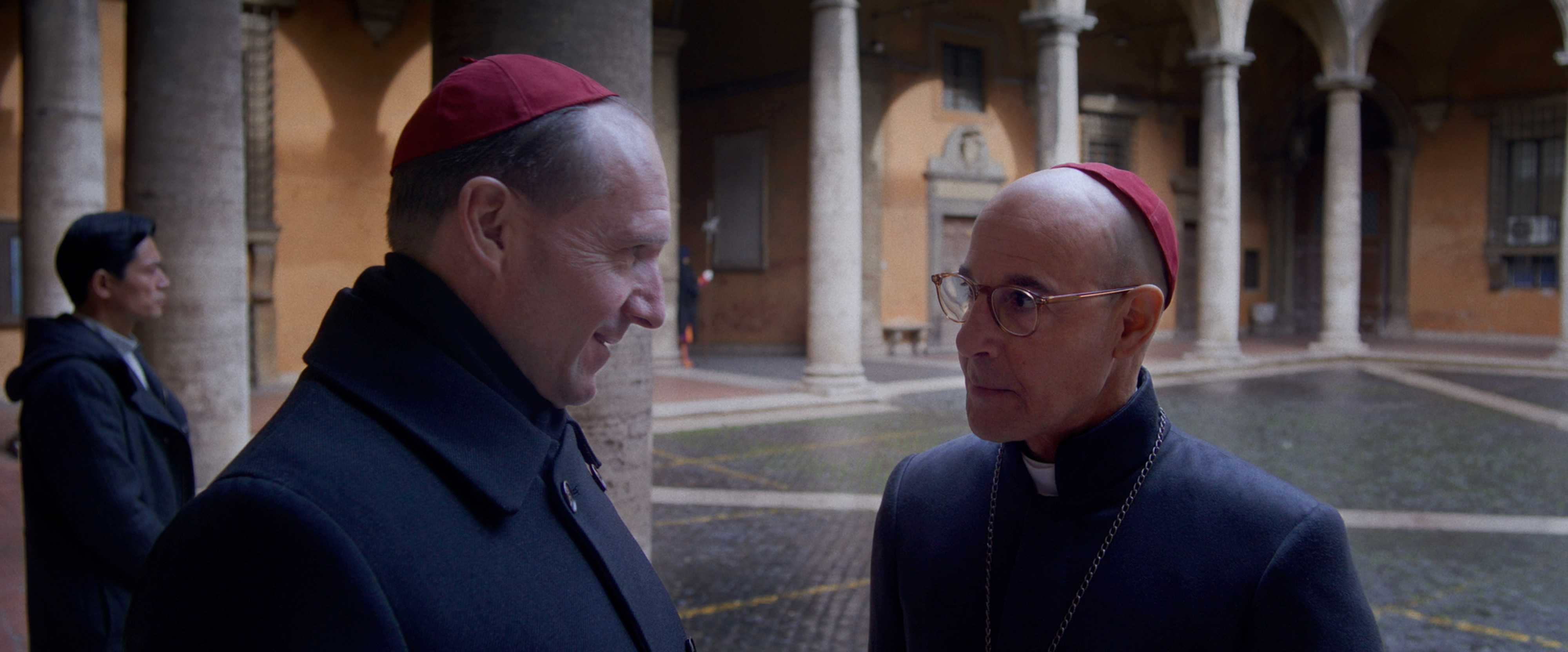 Conclave film