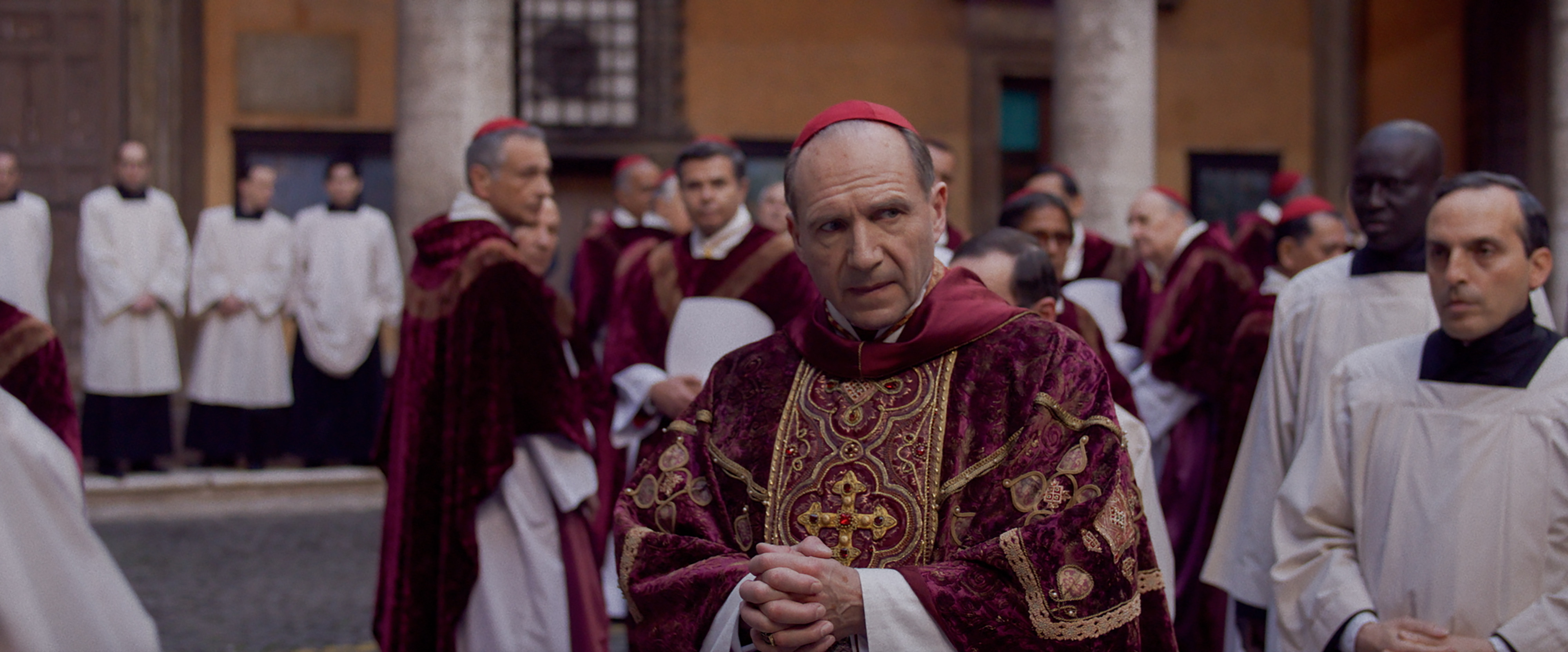 Conclave film