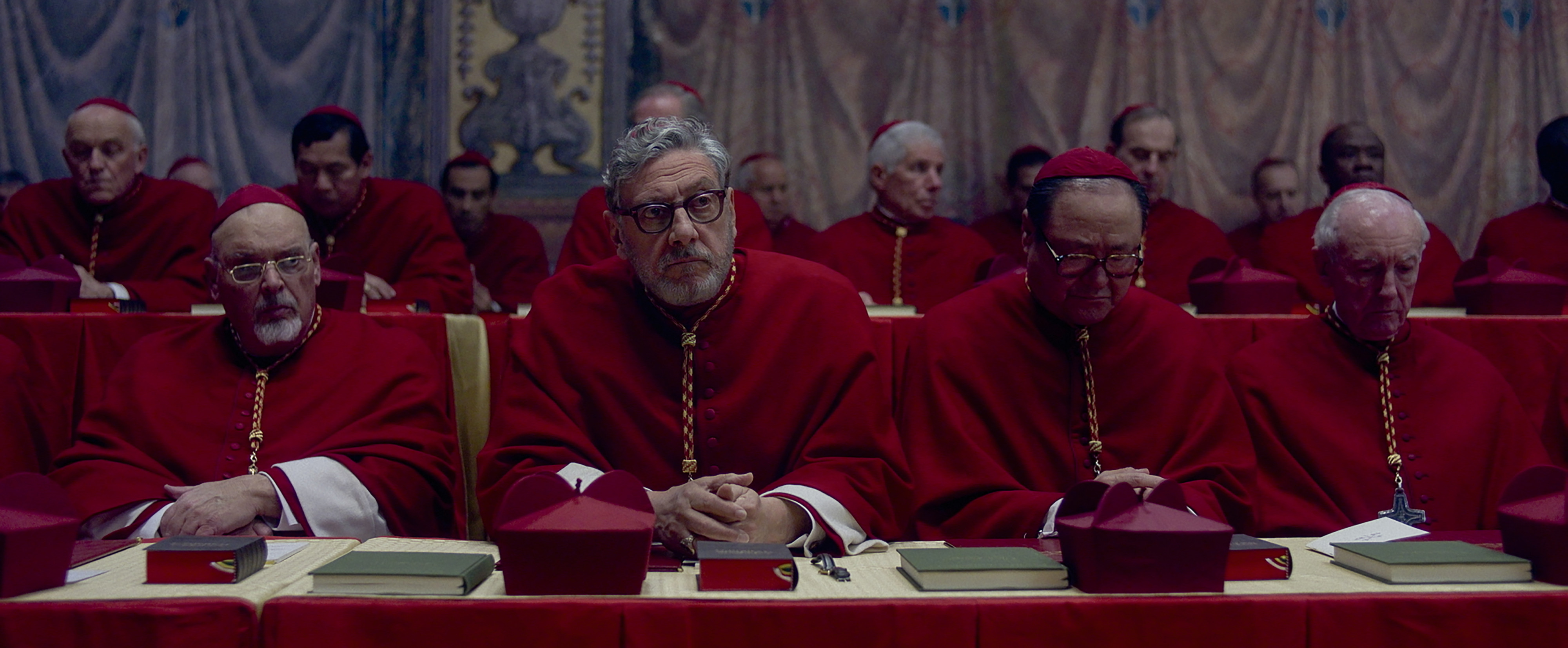 Conclave film