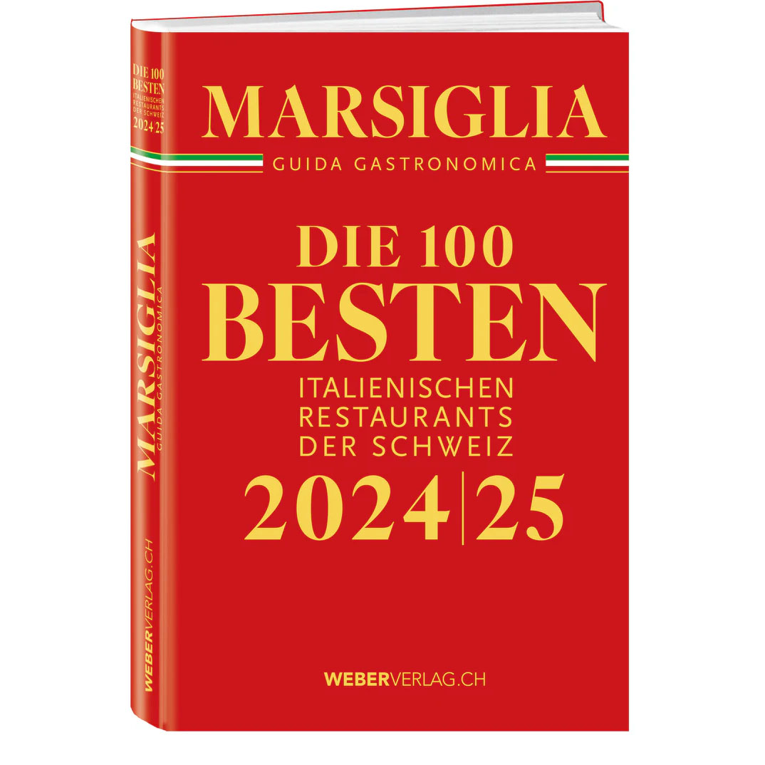 The 100 Best Italian Restaurants in Switzerland 2024/25