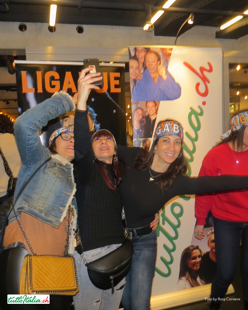 Ligabue Zurigo Hallenstadion 28.12.2023 Tuttoitalia Media Partner