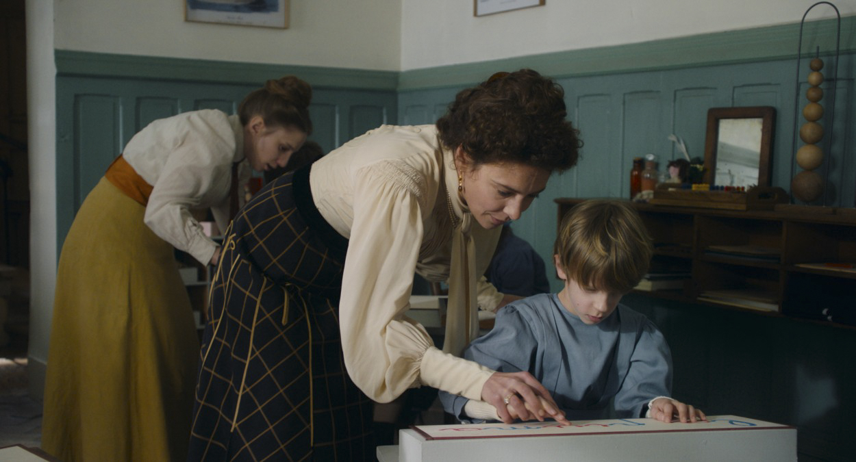 Maria Montessori al cinema