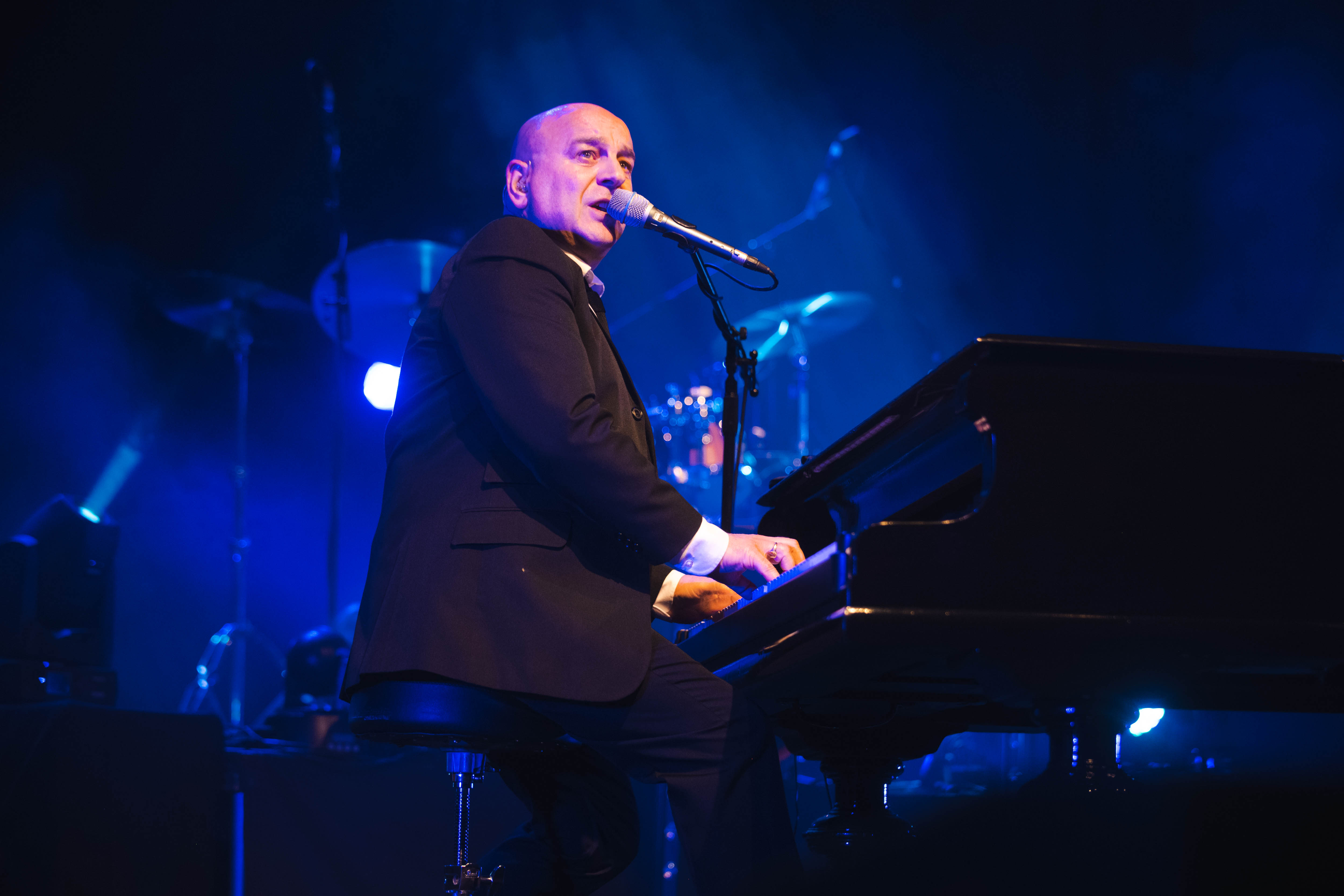 Elio Pace brings “The Billy Joel Songbook” to Zurich: a tribute to the Maestro