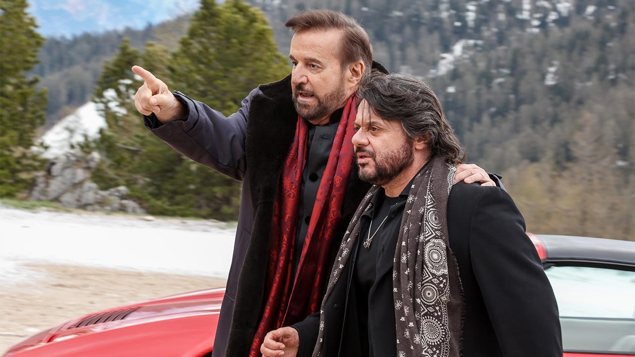 Cortina Express al cinema Pathé