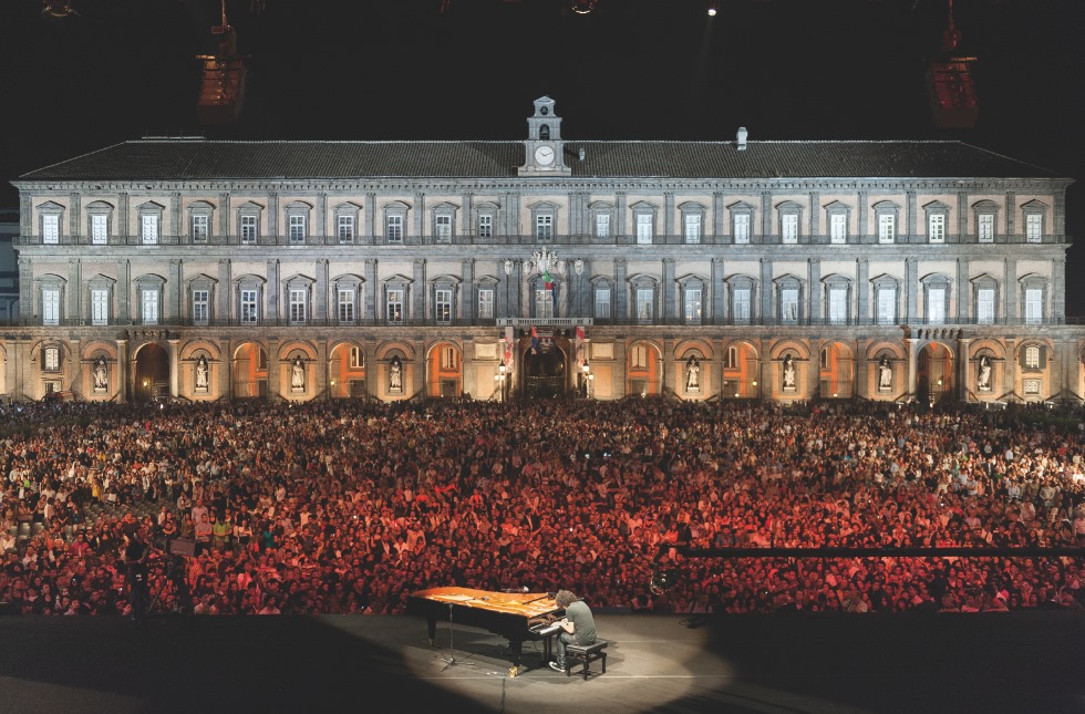 Giovanni Allevi en concert à Zurich : une expérience musicale rare