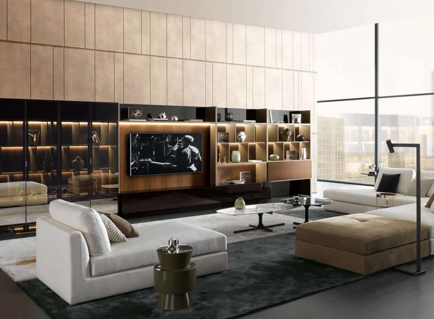 At Einrichtung Design mit Stil & Outlet: luxury furniture at factory prices in Winterthur