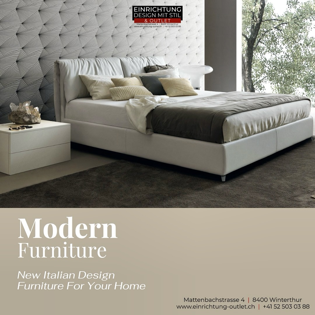 Einrichtung Design mit Stil & Outlet Winterthur