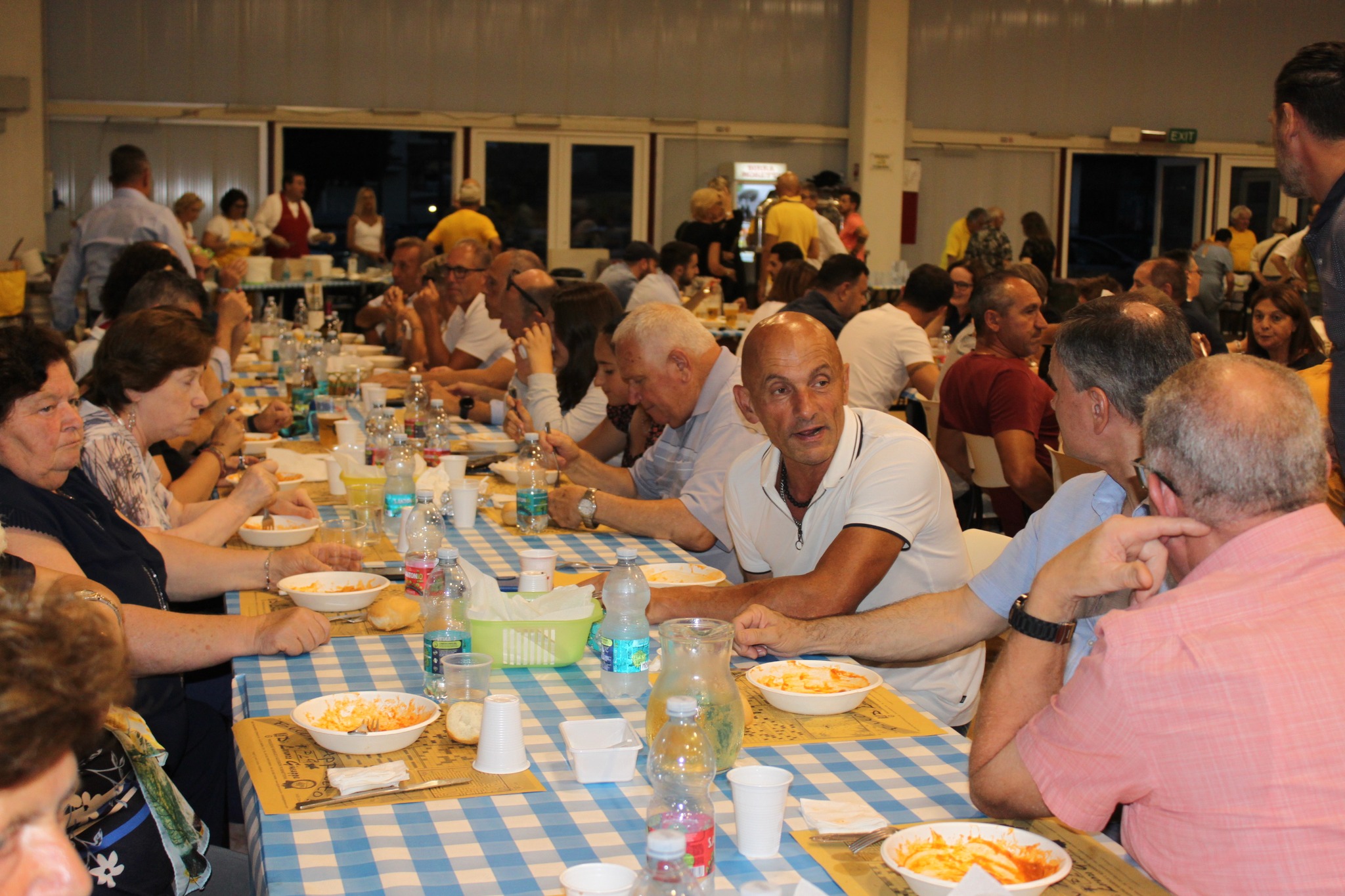 Festa Pi Tutti : une soirée de culture et de tradition calabraises à Henggart