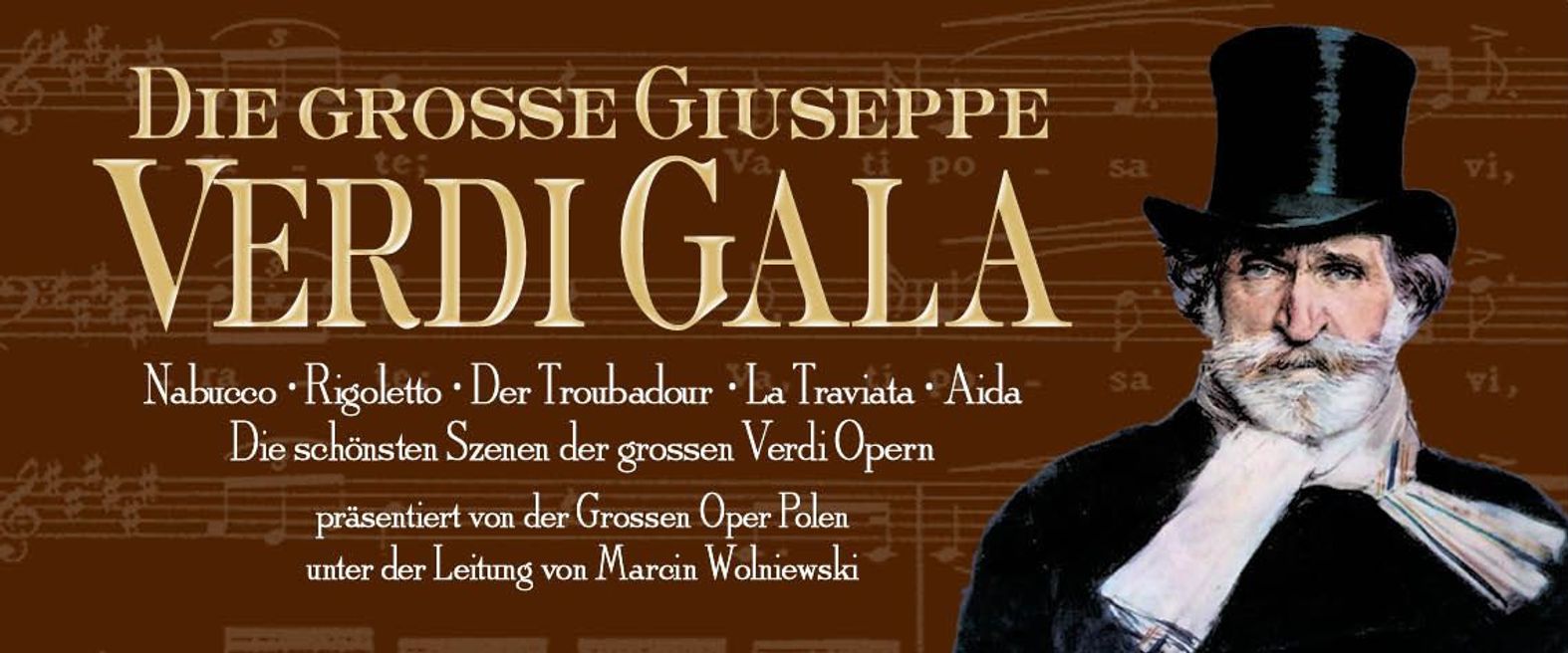 Giuseppe Verdi Gala 2024 : une célébration d'époque du Maestro de la musique italienne