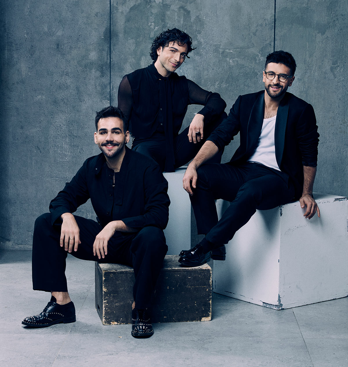 IL VOLO returns to Switzerland: a great concert at the Hallenstadion in Zurich