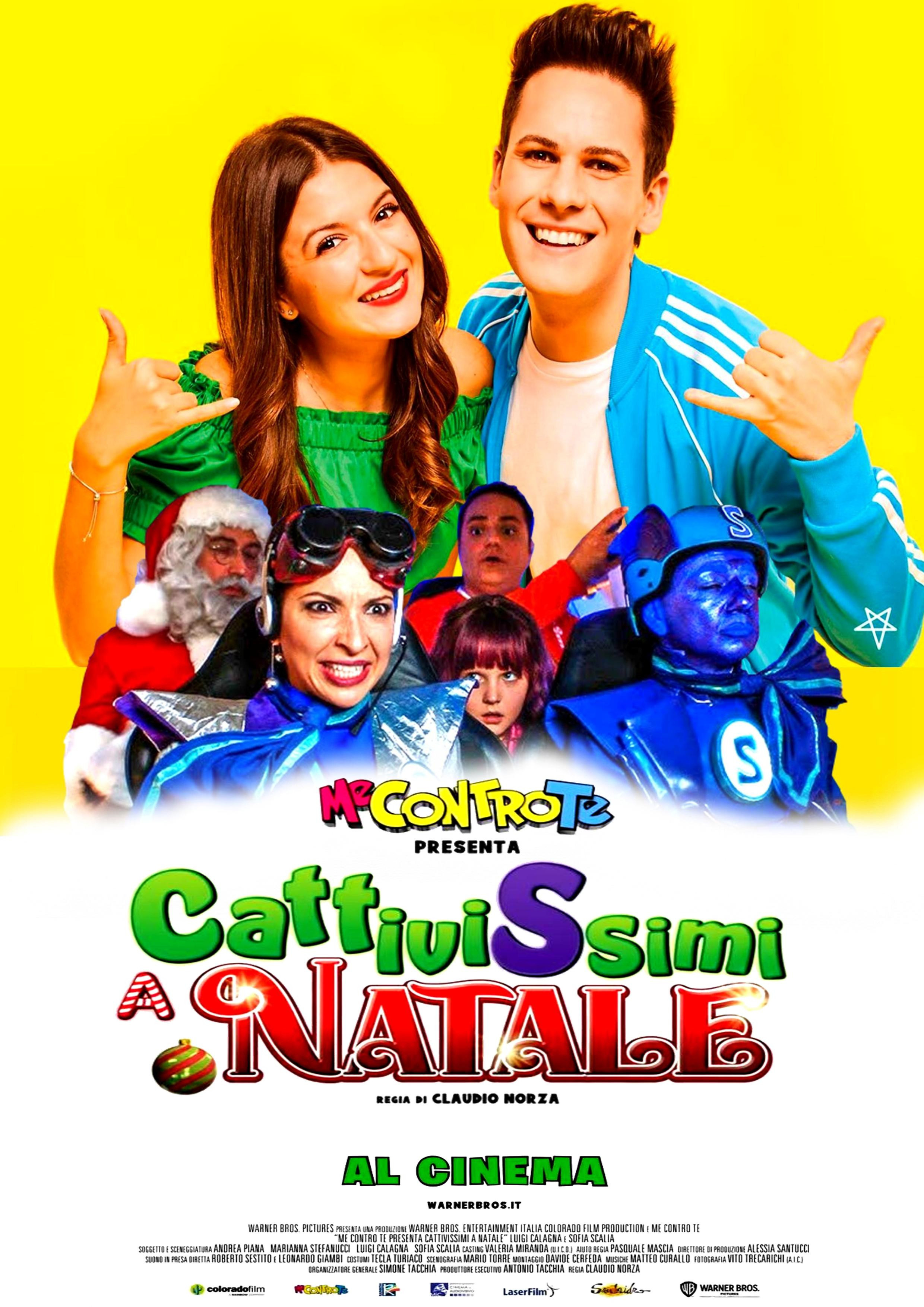 Me contro Te - Cattivissimi a Natale