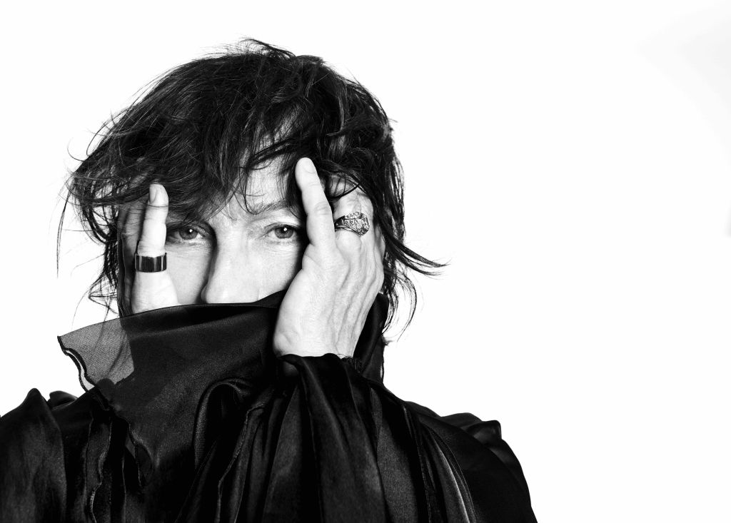 Gianna Nannini's new tour “Sei nell’anima tour – European Leg” will stop in Geneva and Zurich
