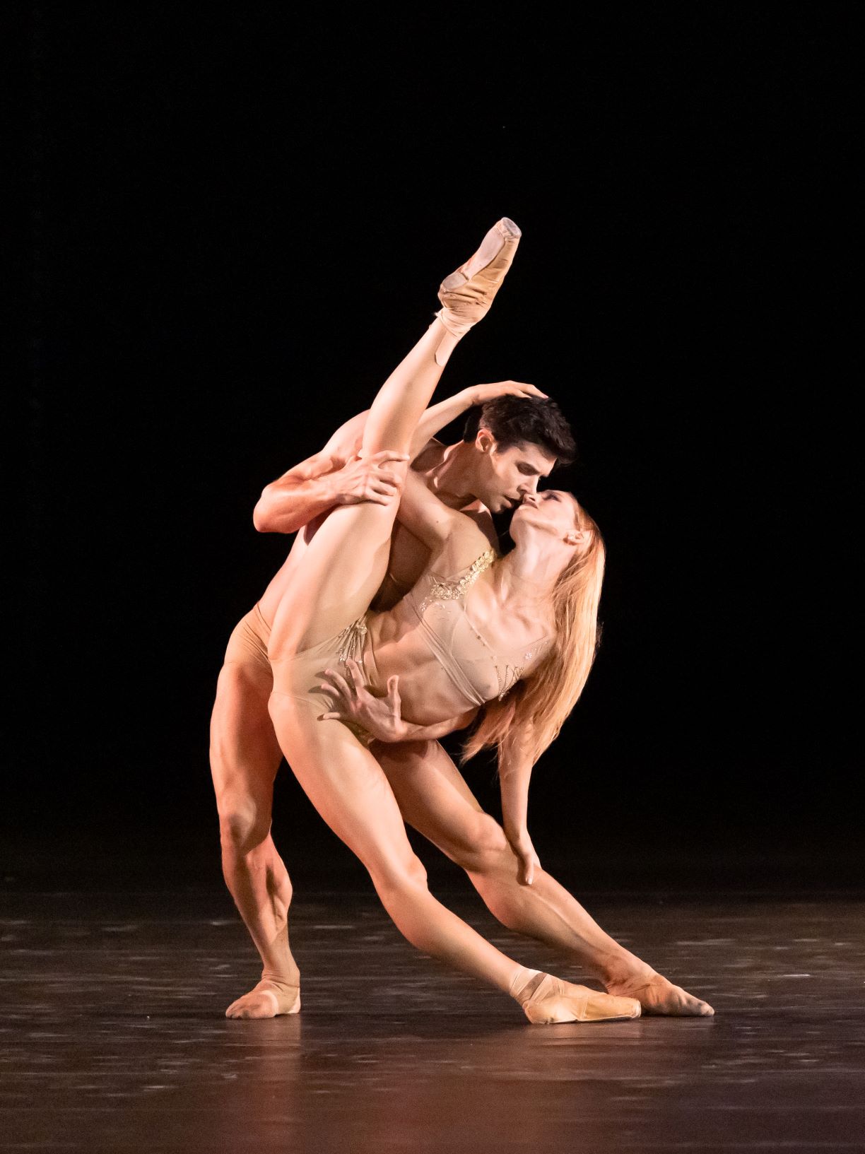 Roberto Bolle and Friends Theater 11 di Zurigo - 10.11.2024