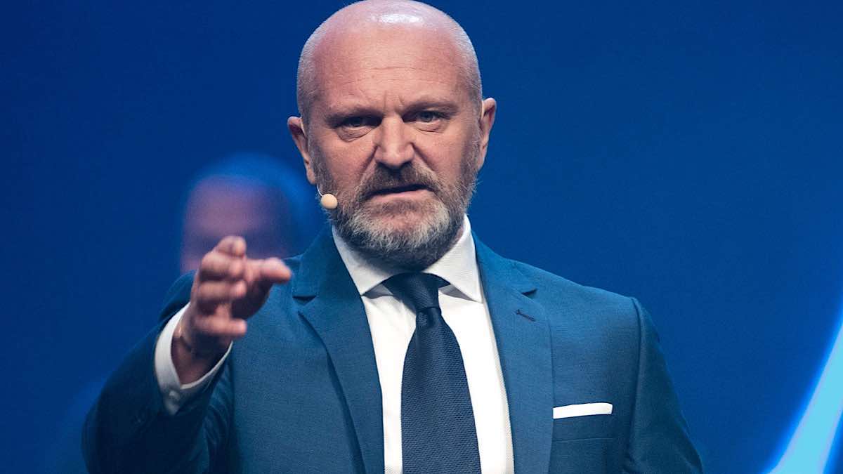 Andrea Pucci à Bâle et Zurich avec « C’è sempre qualcosa che non va »