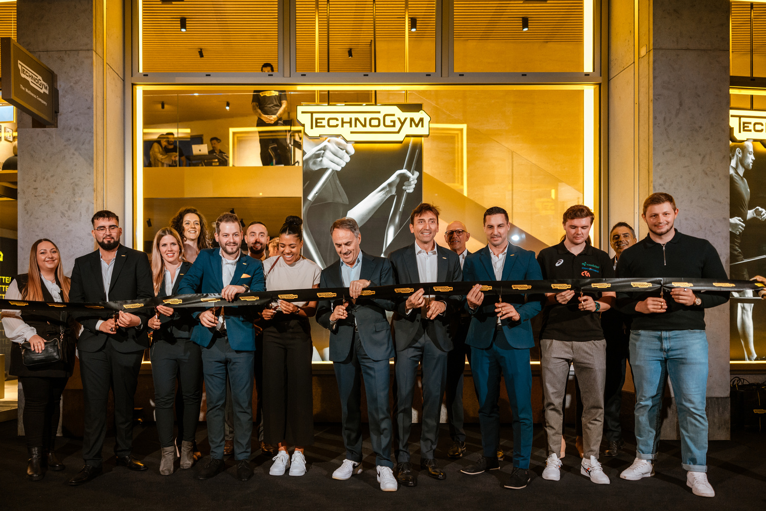 Technogym Boutique Zurich