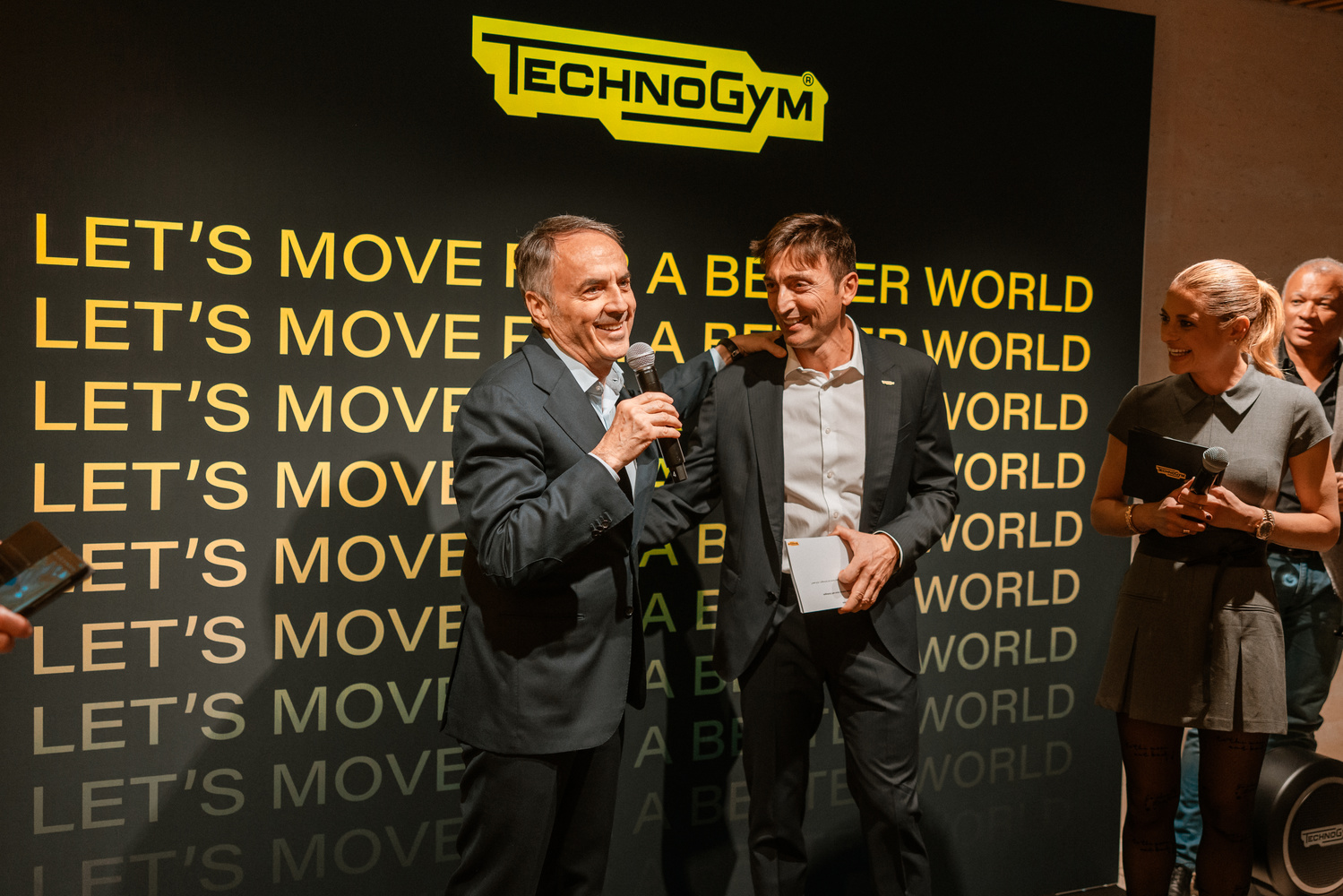 Technogym Boutique Zurich