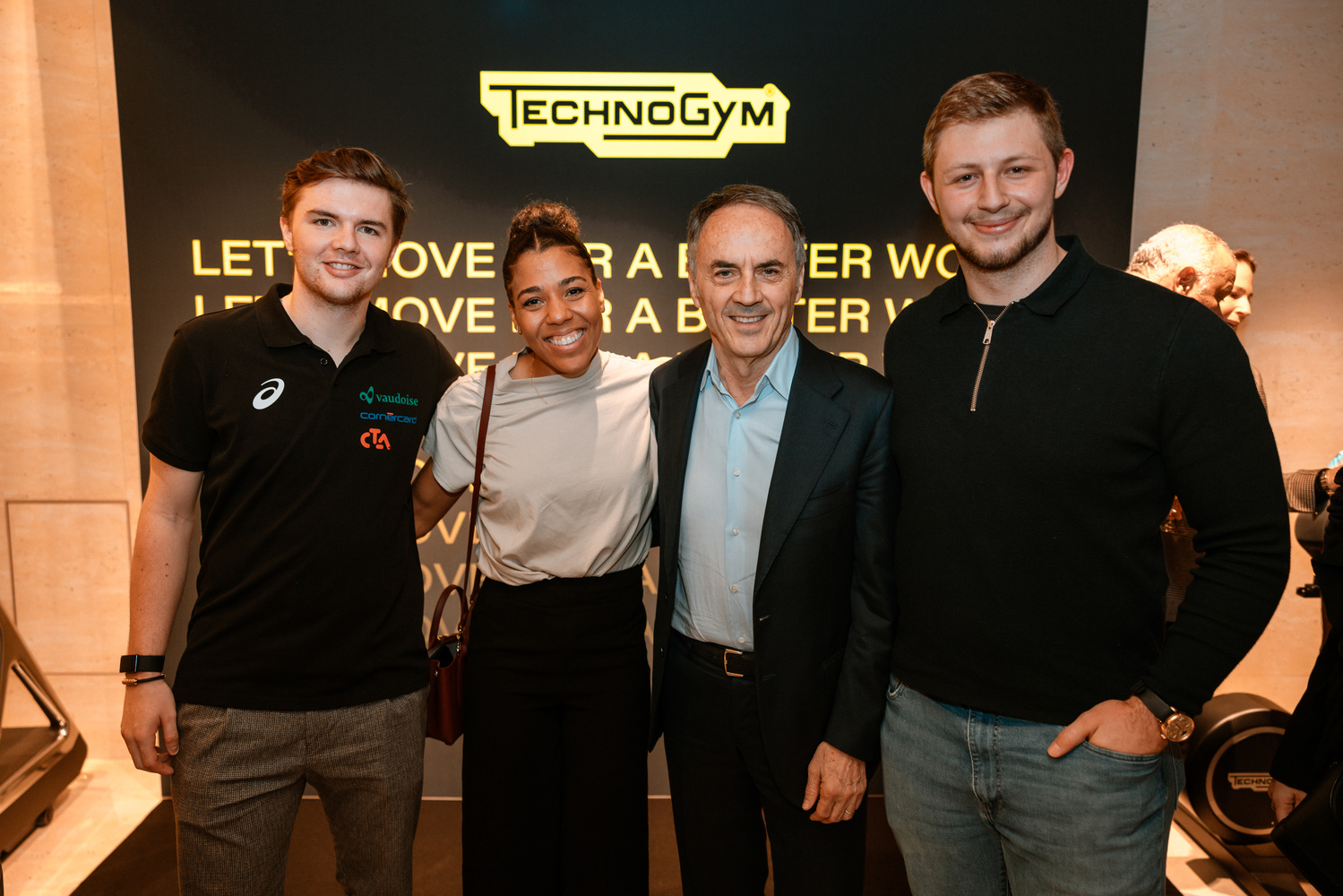 Technogym Boutique Zurich