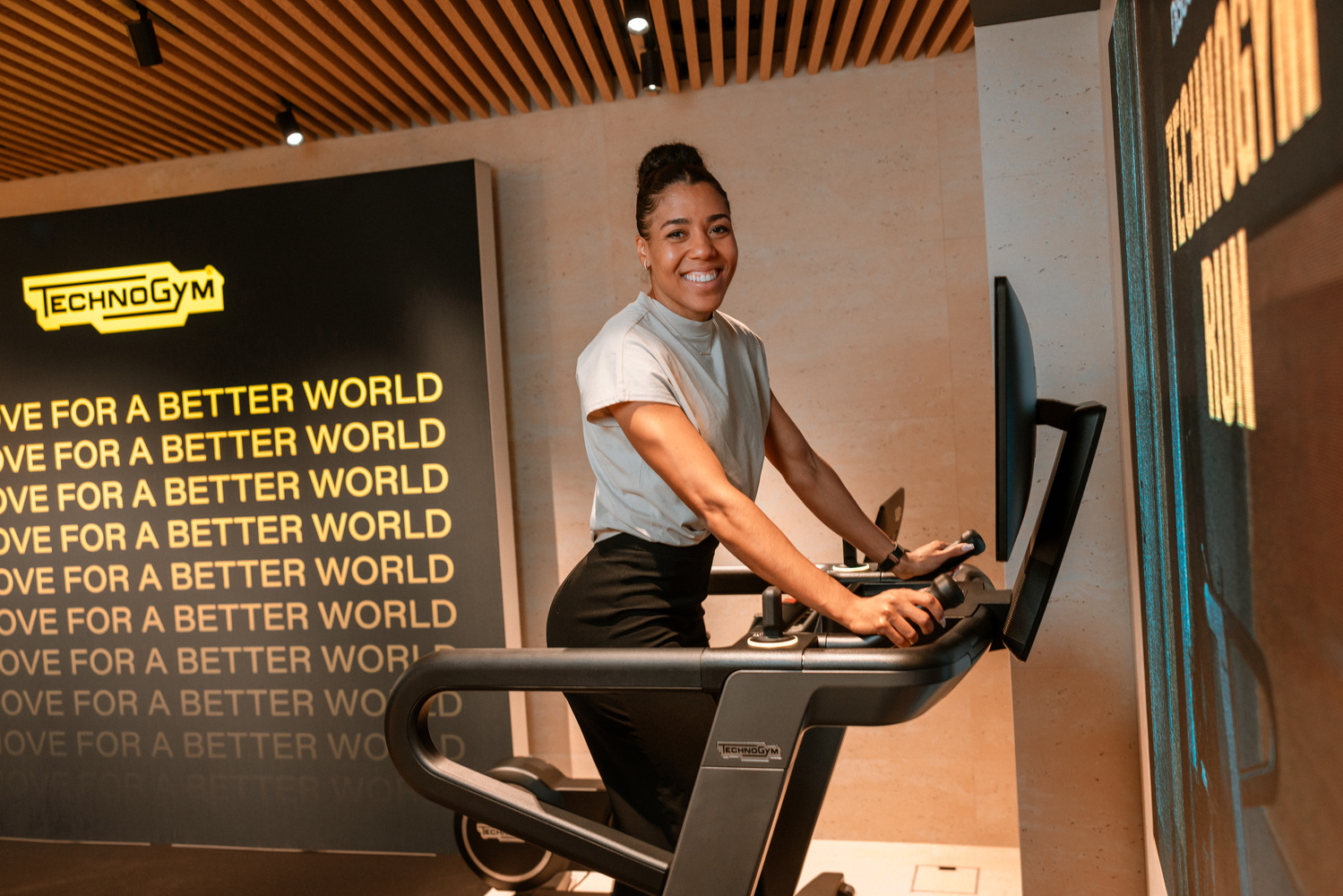 Technogym Boutique Zurich