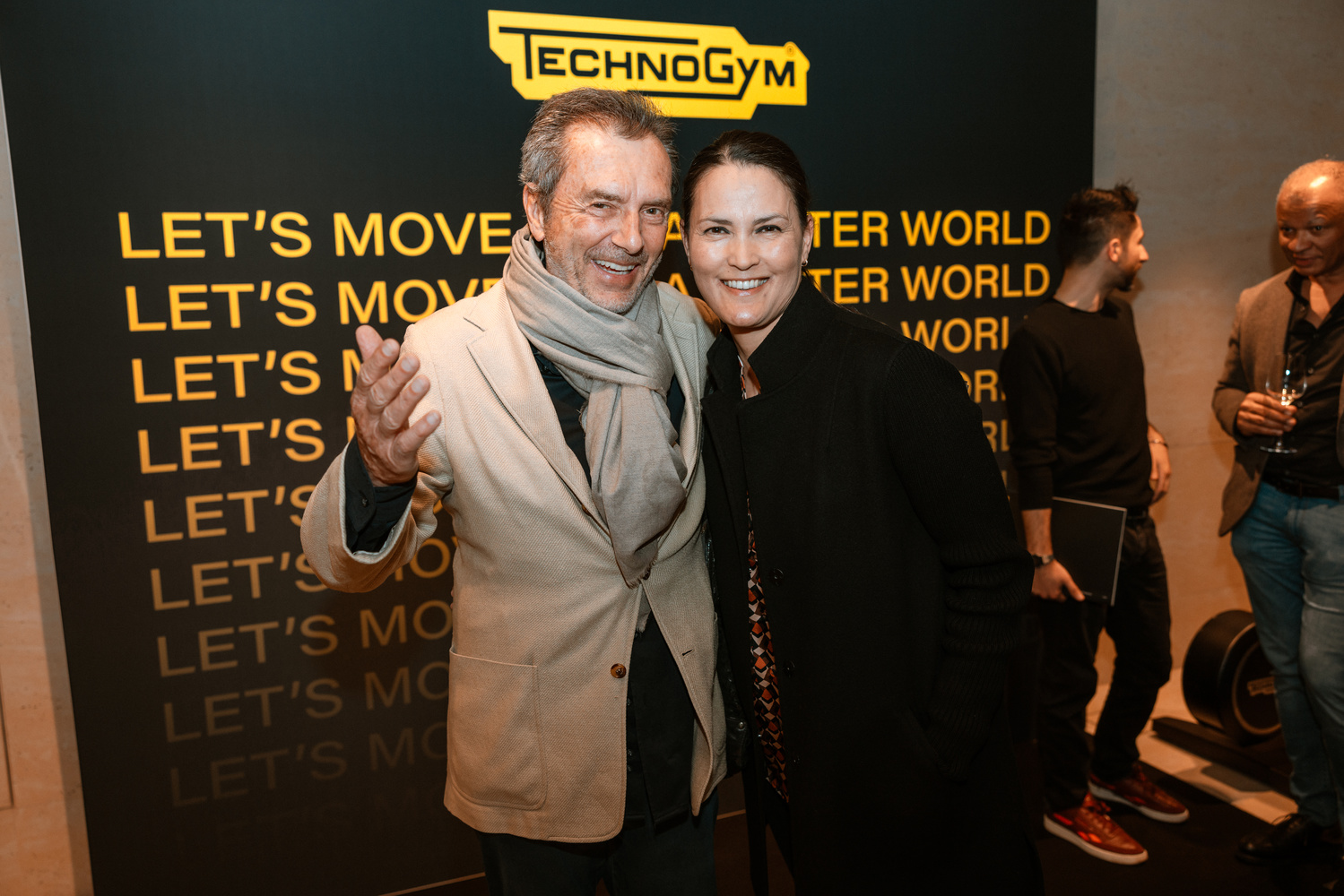 Technogym Boutique Zurich