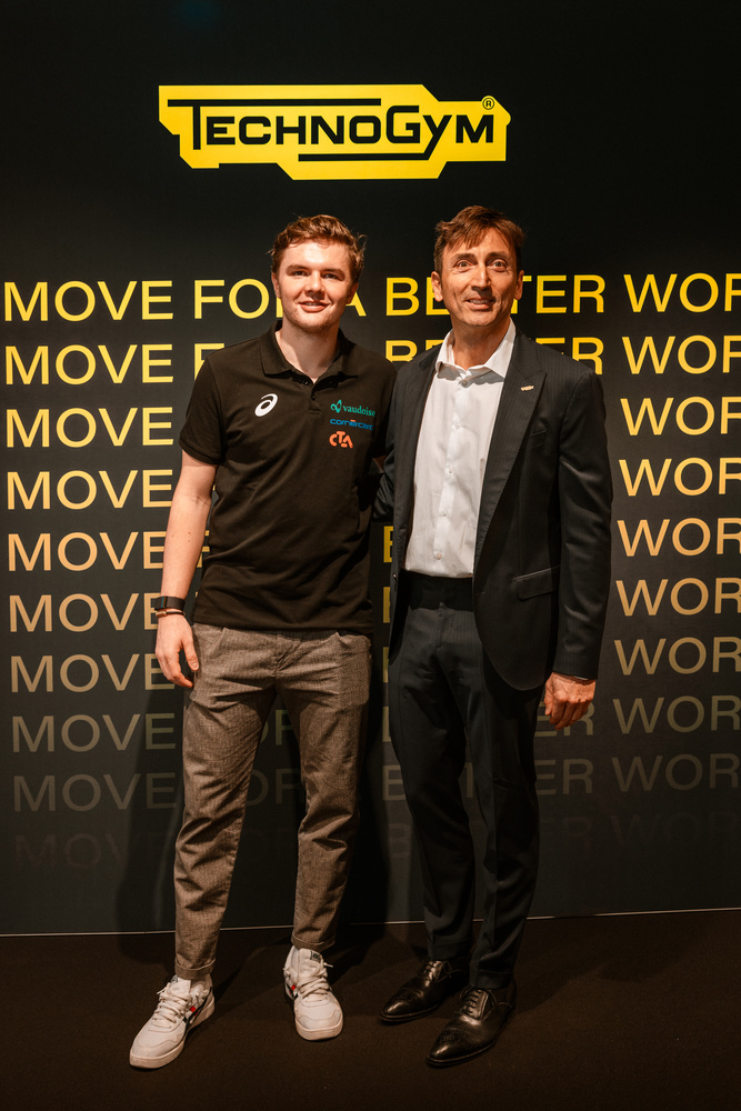 Technogym Boutique Zurich