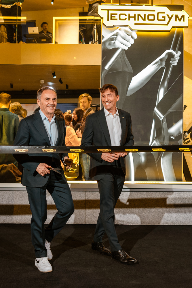 Technogym Boutique Zurich