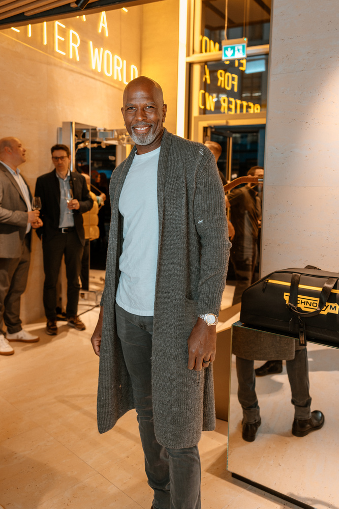 Technogym Boutique Zurich