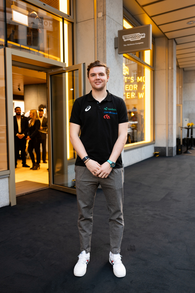 Technogym Boutique Zurich