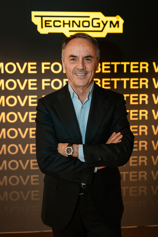 Technogym Boutique Zurich Nerio Alessandri